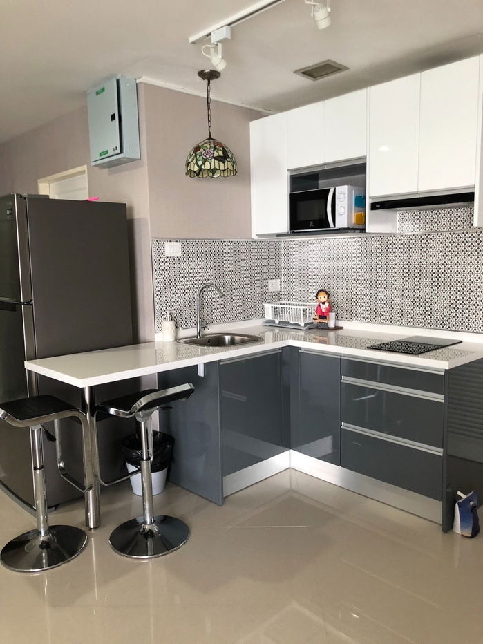 รูป คอนโดสกายบีช 2 ห้องนอน 2 ห้องน้ำ รีโนเวทแล้ว วิวสวย ติดทะเล - รูปที่ 5/22