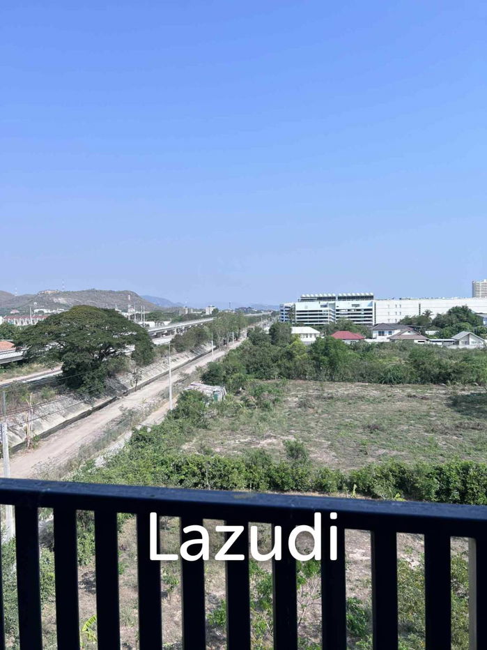 picture DusitD2 Residences: 1-Bedroom Condominium, for Rent - 13/13