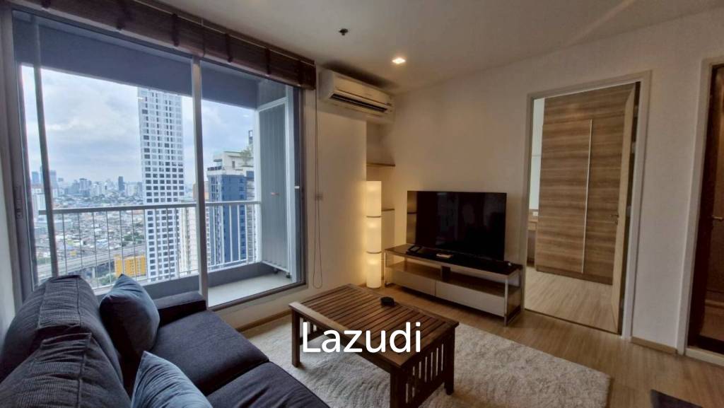 picture 2 Bed 2 Bath 66 SQ.M Rhythm Sukhumvit 50 - 5/19
