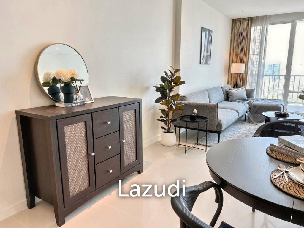 รูป 2 Bed 2 Bath 105 SQ.M Fullerton Sukhumvit - รูปที่ 11/33