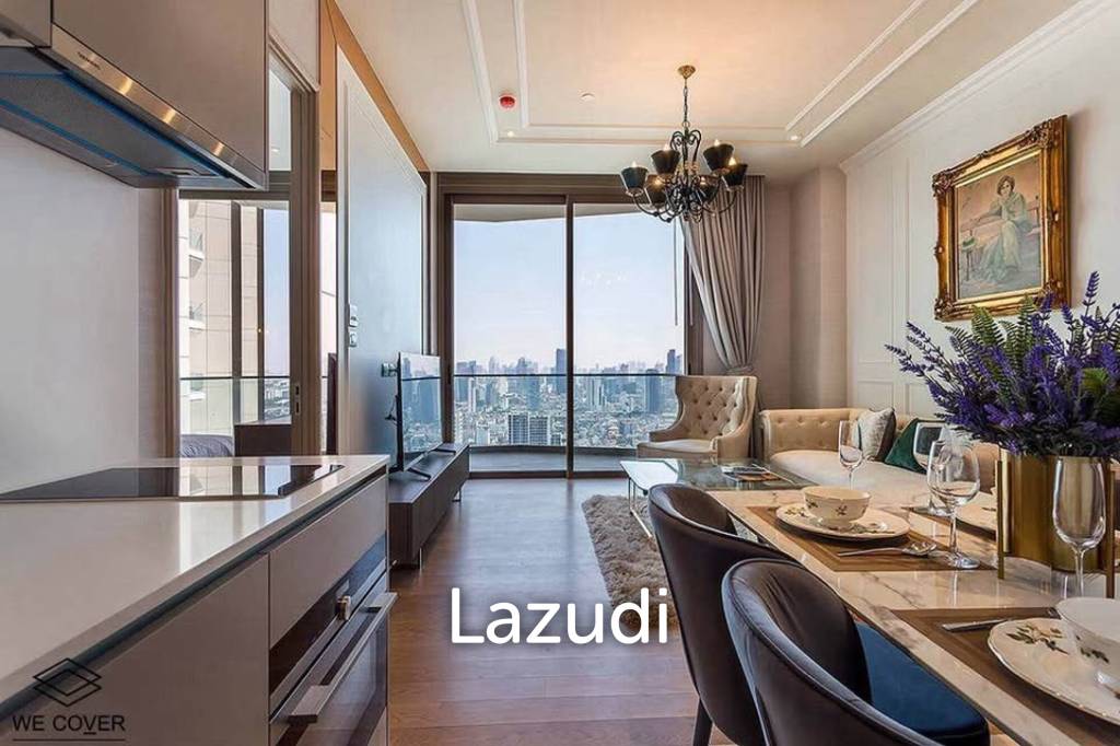 picture 1 Bedroom 1 Bathroom 60 Sq.m Magnolias Waterfront Residences - 4/7