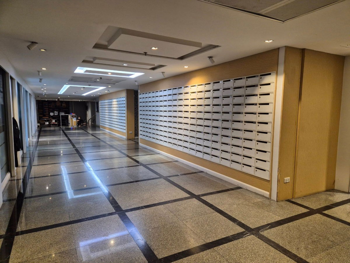 picture WS5939 | [Rent] Sukhumvit Suite 💸 Rental price 25,000 baht/month 📍 BTS Nana - 15/15