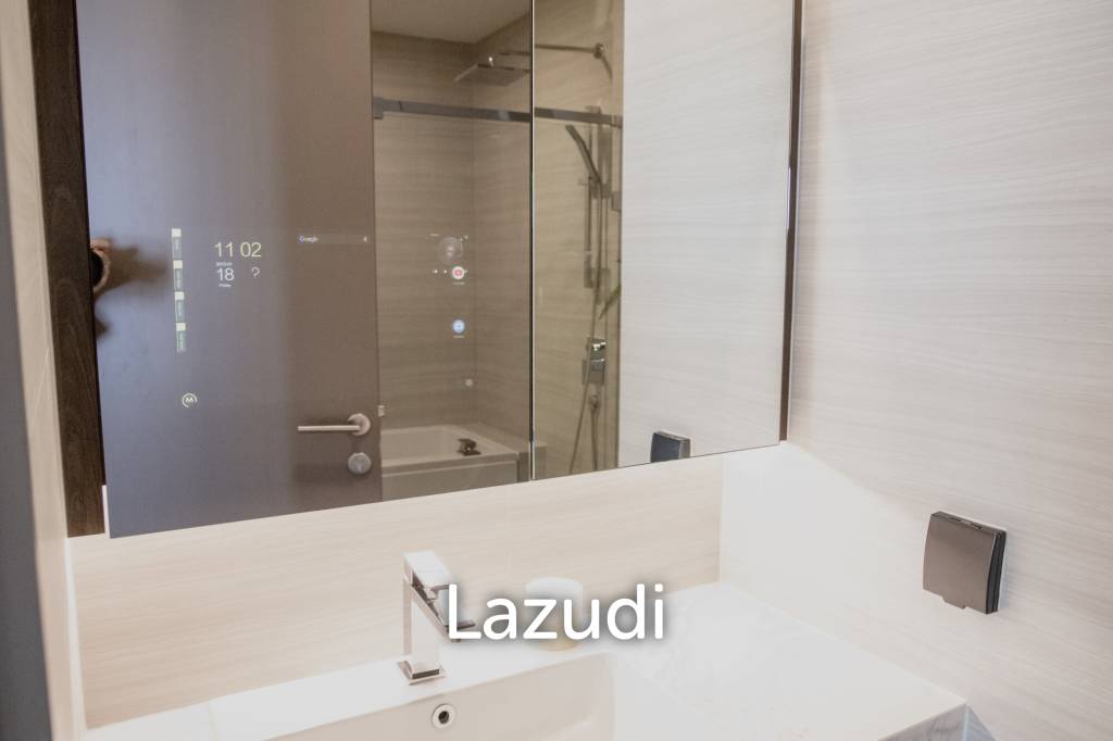 picture 1 Bed 1 Bath Park Origin Thonglor Condo For Rent - 12/12