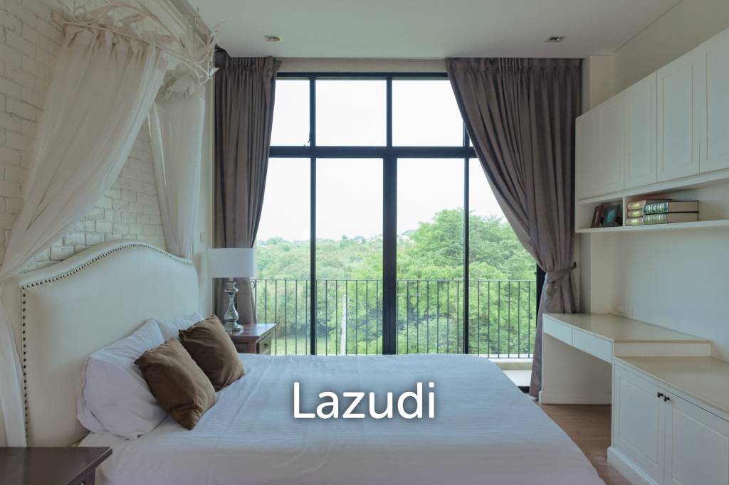 picture AMORE : Modern Tuscany 3 Story Townhouse in Hua Hin 112 - 24/56