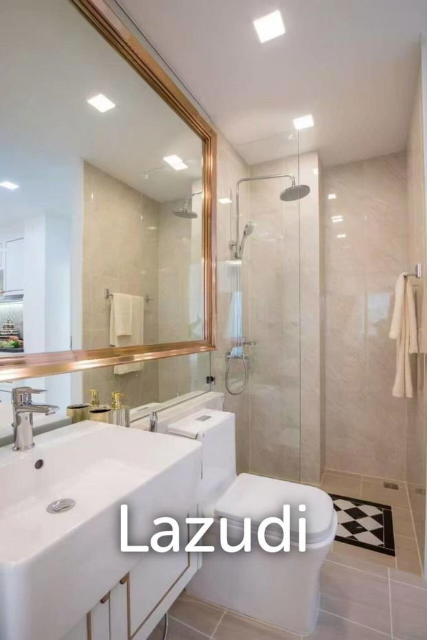 picture 1 Bed 1 Bath 32 SQ.M The Empire Tower Pattaya - 12/12