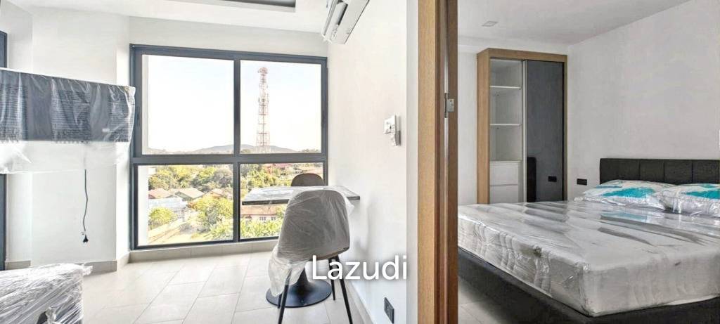 picture 1 Bedroom 1 Bathroom 28.68 SQ.M. The Breeze Bangsaray - 10/21