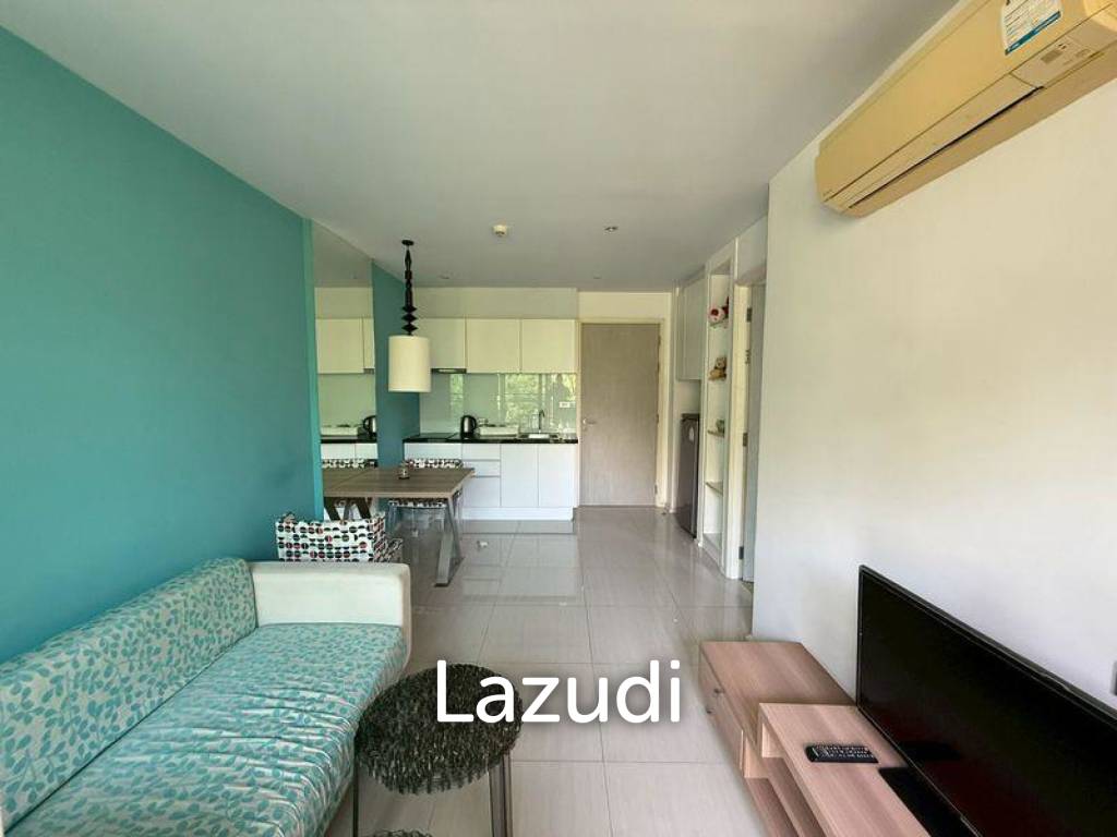 รูป 1 ห้องนอน 1 ห้องน้ำ 36 ตรม แอตแลนติส คอนโด รีสอร์ท - รูปที่ 3/7