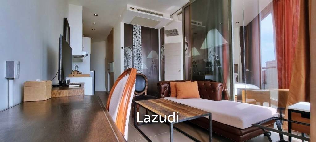 picture 1 Bed 1 Bath 45 SQ.M Centara Grand Residence - 4/10