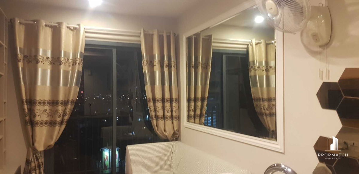 รูป PM001413✨Flash Deal ✨Onyx Phahonyothin  ( 1Bed 1Bath 31SQM.) แต่งครบพร้อมอยู่ !! เพียง 16,000 บาทต่อเดือน Tel.0981315848 @propmatch - รูปที่ 6/10