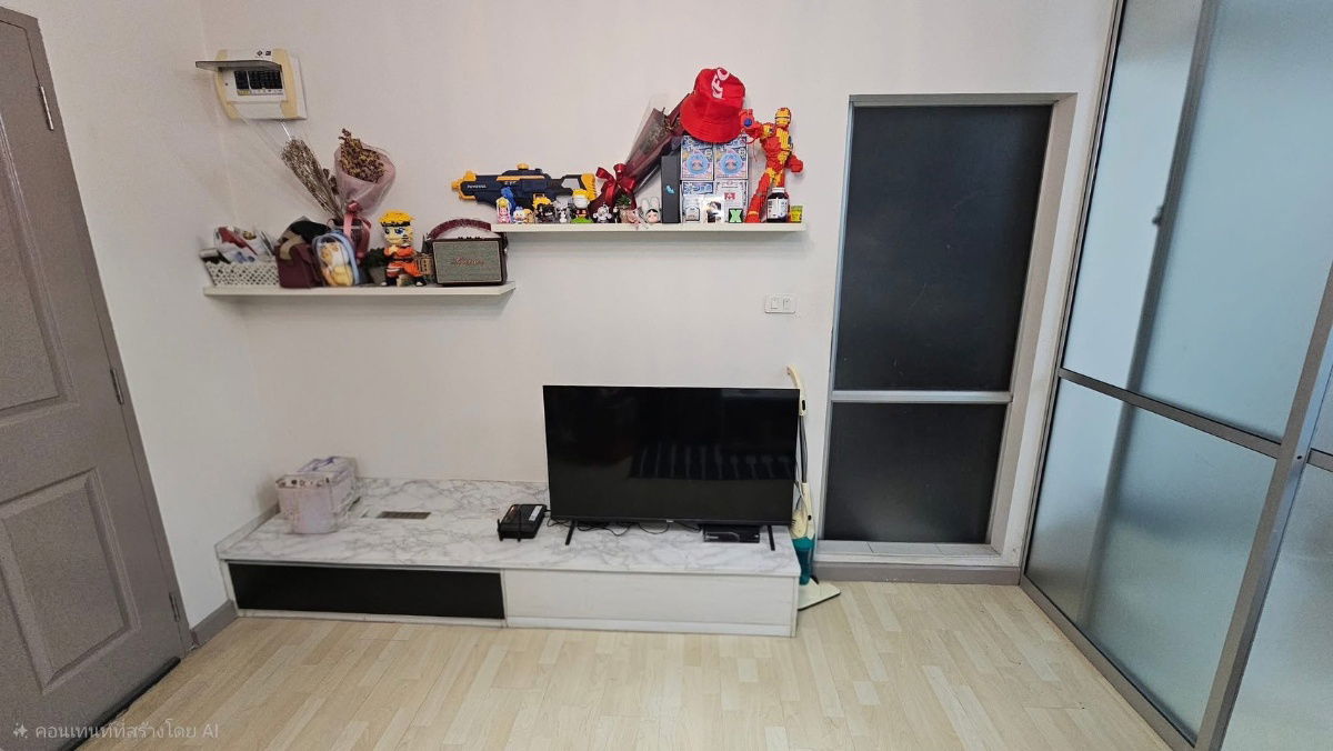 รูป ME2500274 ให้เช่า D Condo รามอินทรา – ห้องสวย ใกล้รถไฟฟ้า เดินทางง่าย - รูปที่ 4/11