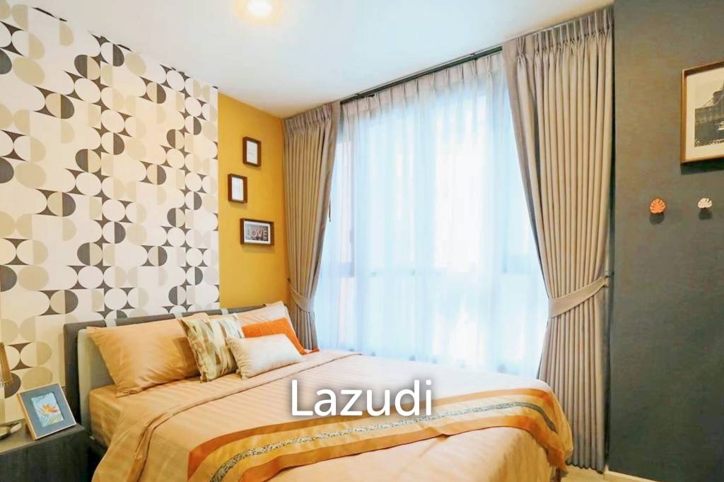 รูป 2 Bed 2 Bath 60 SQ.M at XT Huaykwang - รูปที่ 8/20