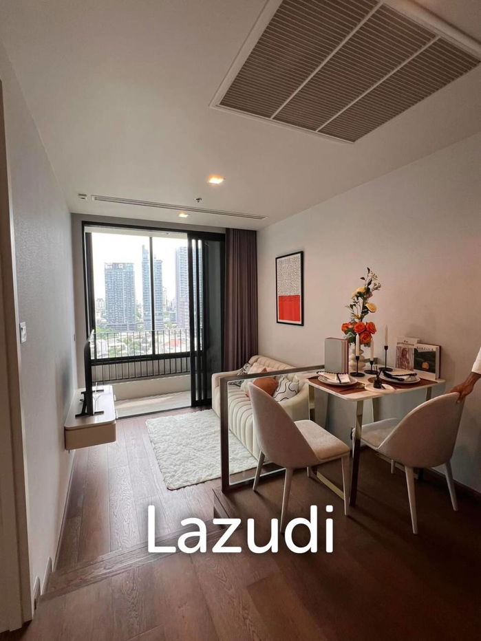 รูป 1 Bed 1 Bath 34 SQ.M Ideo Q Sukhumvit 36 - รูปที่ 2/5