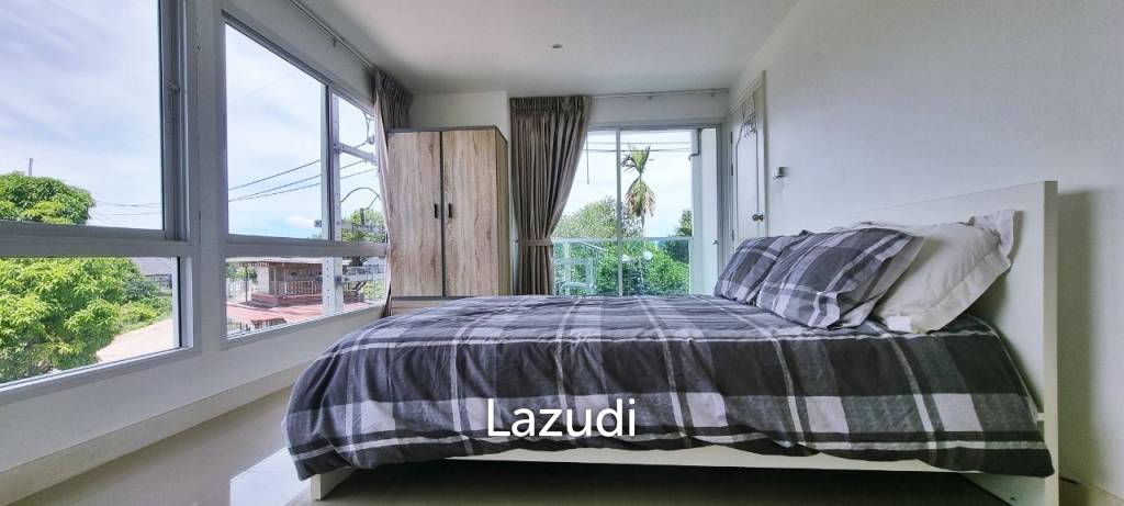 picture 1 Bed 1 Bath 45 SQ.M Bangsaray Beach Condominium - 7/8