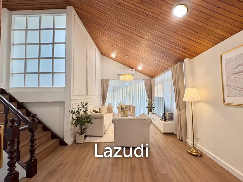 picture 5 Bed Detached House At Ratchada Niwet - 2/34