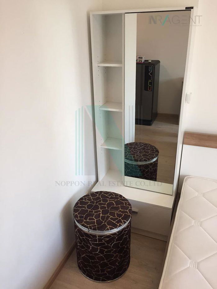 รูป ขายคอนโด เอลลิโอ คอนโด สุขุมวิท64 อาคาร B ชั้น 5 สตูดิโอ ขนาด 22 ตรม ใกล้ ศูนย์ฮอนด้า - รูปที่ 6/8