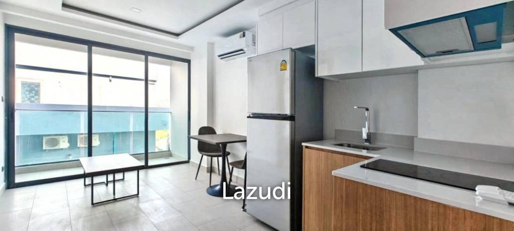 picture 1 bedroom 1 Bathroom 31.36 SQ.M. The Breeze Bangsaray - 6/19