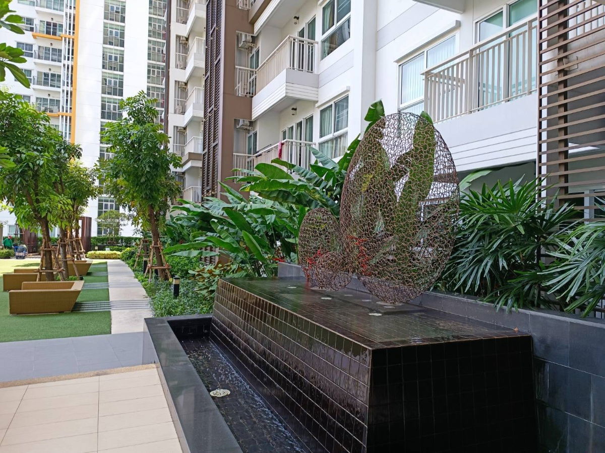 รูป 🏢 ให้เช่าคอนโด : The Parkland Grand Taksin (เดอะ พาร์คแลนด์ แกรนด์ ตากสิน)   รหัสทรัพย์ | 📌LNP-C10721  - รูปที่ 5/18