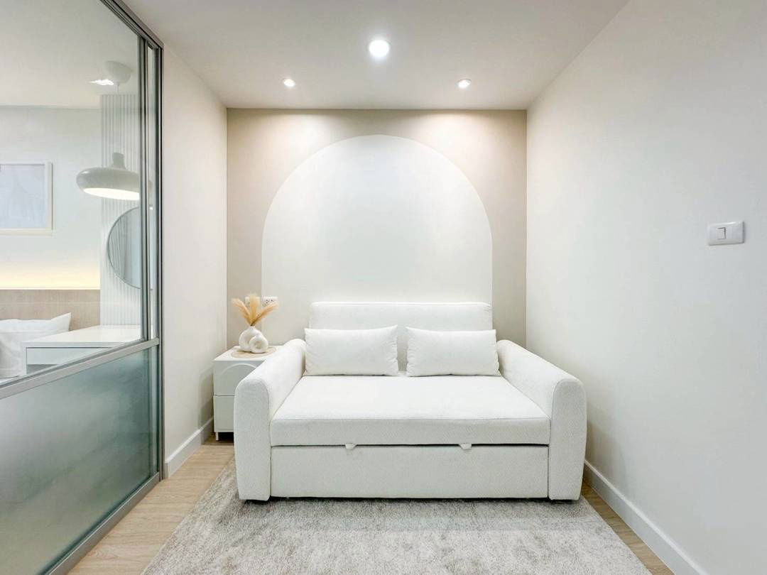 รูป 🍃Dprompt281125🍃 ลุมพินี พาร์ค นวมินทร์-ศรีบูรพา - รูปที่ 5/16