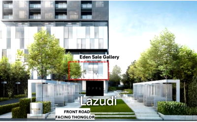 Retail spaces for rent Watthana : Retail Space at The Strand Thonglor Bangkok