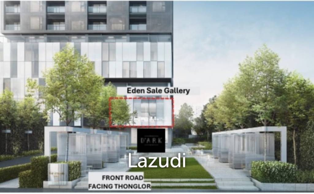 picture Retail Space at The Strand Thonglor Bangkok - 1/1