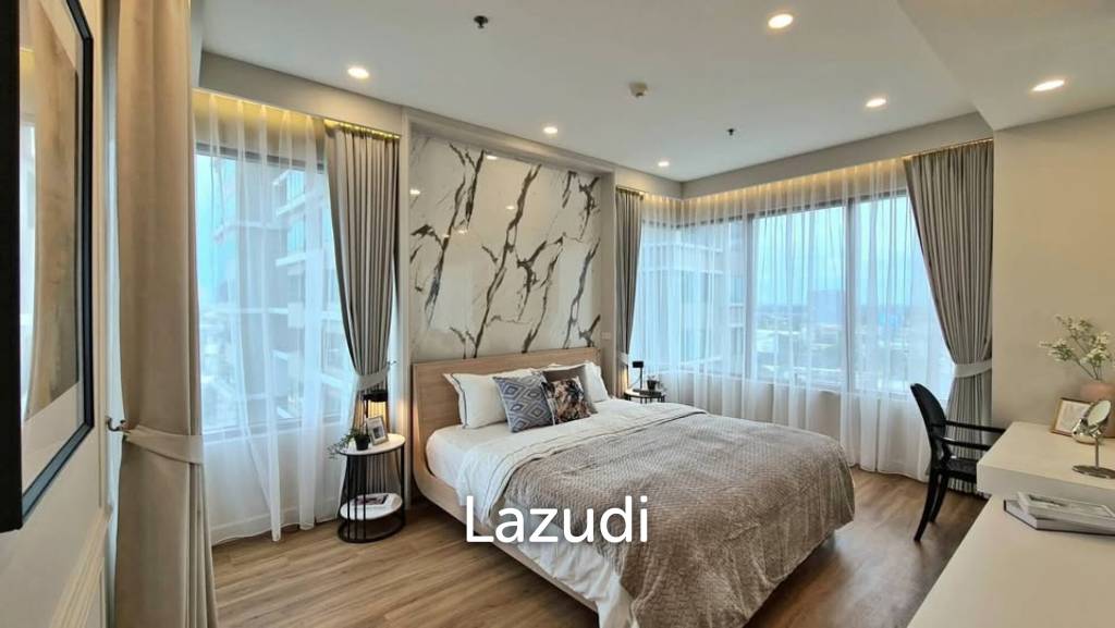 รูป 2 Bed 3 Bath 108 SQ.M The Emporio Place - รูปที่ 7/9