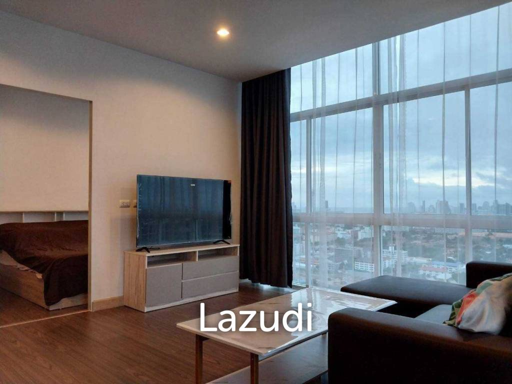 picture 1 Bed 1 Bath 41.75 SQ.M. The Grand AD Jomtien Beach - 4/9