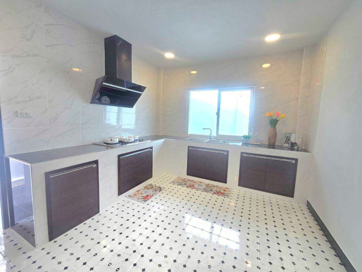 รูป 🏡 บ้านเดี่ยว หลังมุม หมู่บ้านพฤกษ์ลดา วงแหวน-หทัยราษฎร์ - รูปที่ 10/21