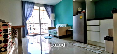 Condos for sale Makro South Pattaya : 1 Bed 1 Bath 42 SQ.M Atlantis Condo Resort