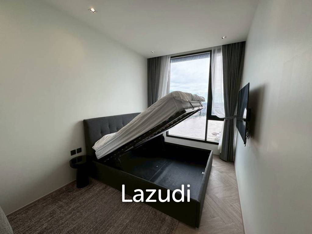 รูป 2 Bed 2 Bath 80 SQ.M Chapter Charoennakorn-Riverside - รูปที่ 12/14