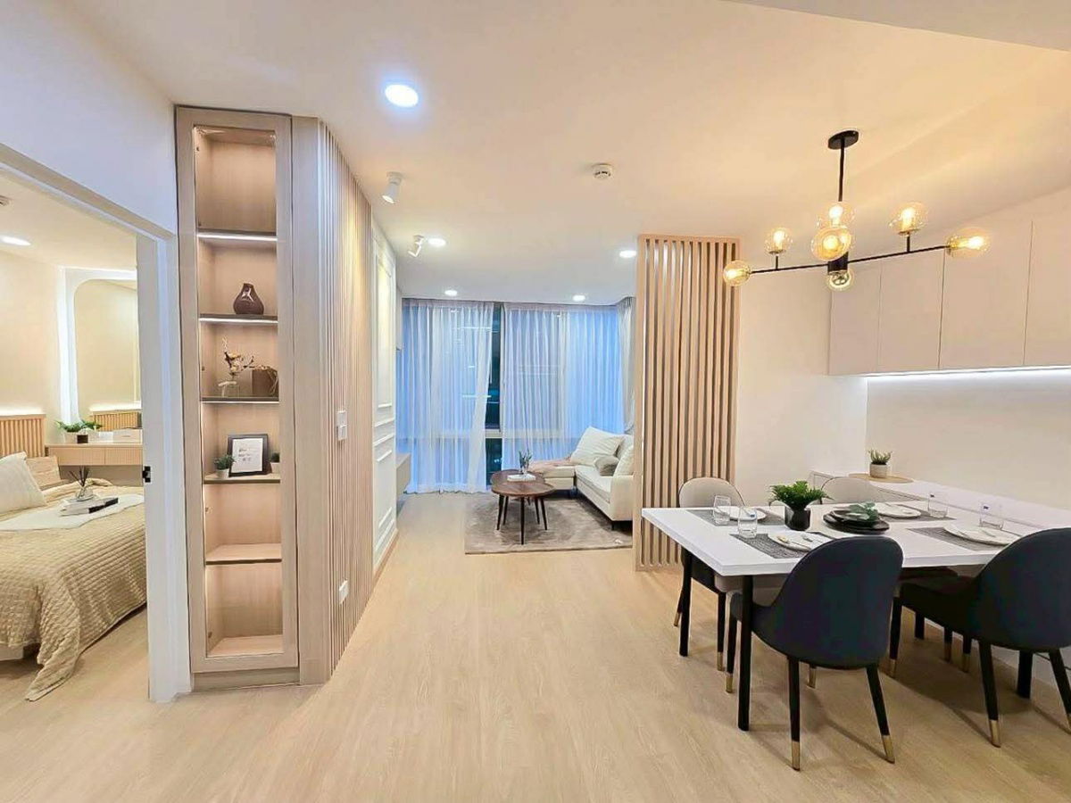 picture ME2500235 Condo For Sale THE IRIS Rama 9 Srinakarin - 13/18