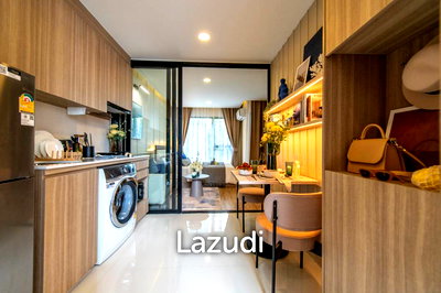 ขายคอนโด : 26.6 ตร.ม.  1 ห้องนอน  1 ห้องน้ำ คอนโดสำหรับ ขายใน บางละมุงบางละมุง