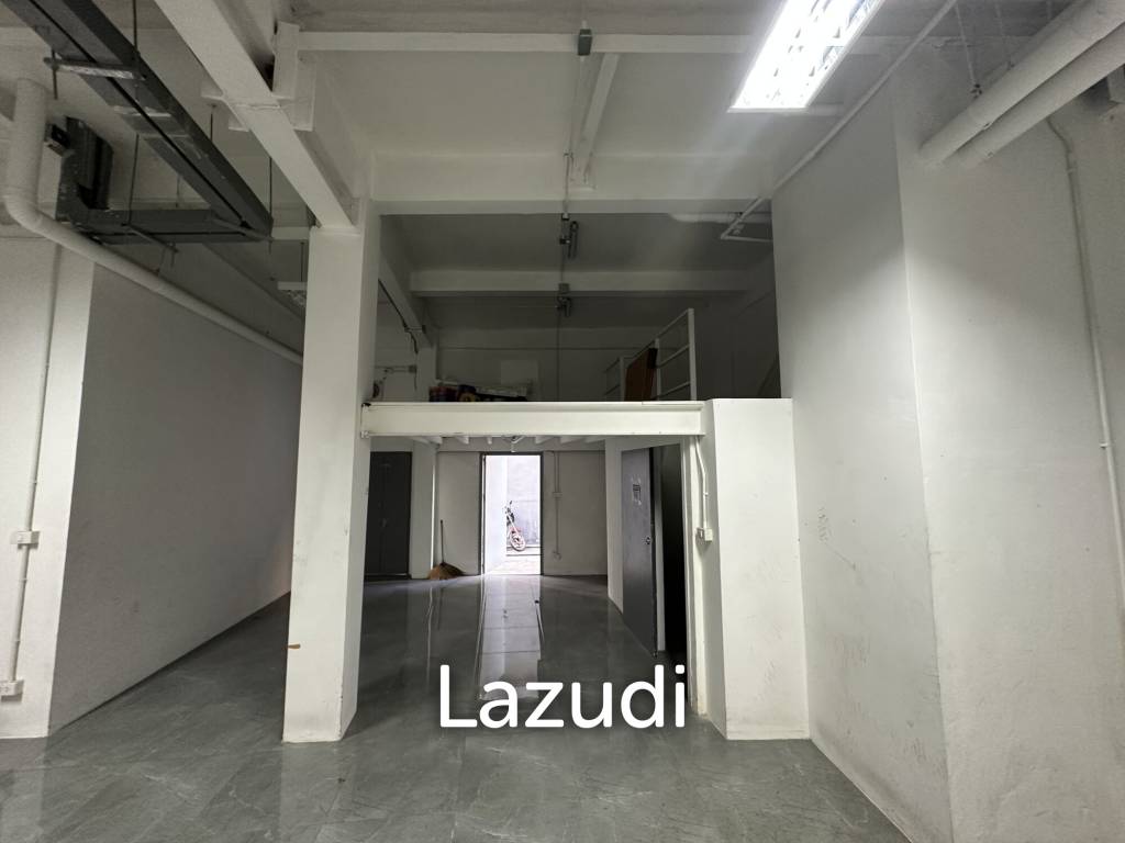 รูป พื้นที่เชิงพาณิชย์สไตล์อุตสาหกรรมใจกลางสุริยวงศ์ บางรัก กรุงเทพ - รูปที่ 3/9