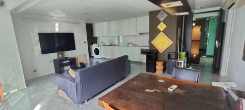 For Rent Condo THE FAH AREE Building 1, Floor 6,2 bed room, Room size 98 sqm