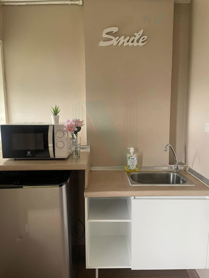 picture For Rent Condo LUMPINI MIXX THEPHARAK-SRINAKARIN Building B2, Floor 6,Studio, Room size 22.00 sqm - 8/8