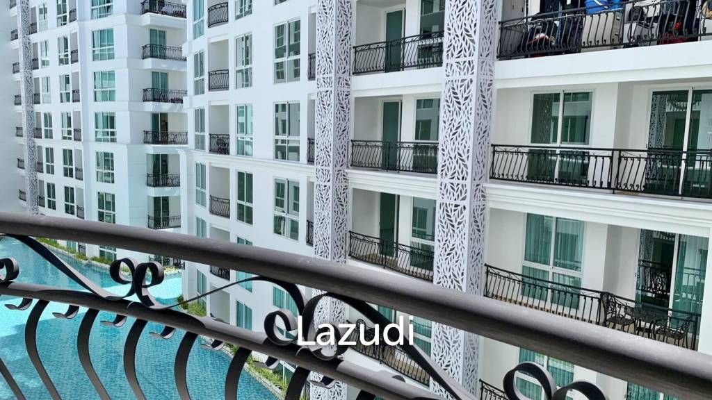 picture 1 Bed 1 Bath 25 SQ.M Olympus City Garden - 16/17