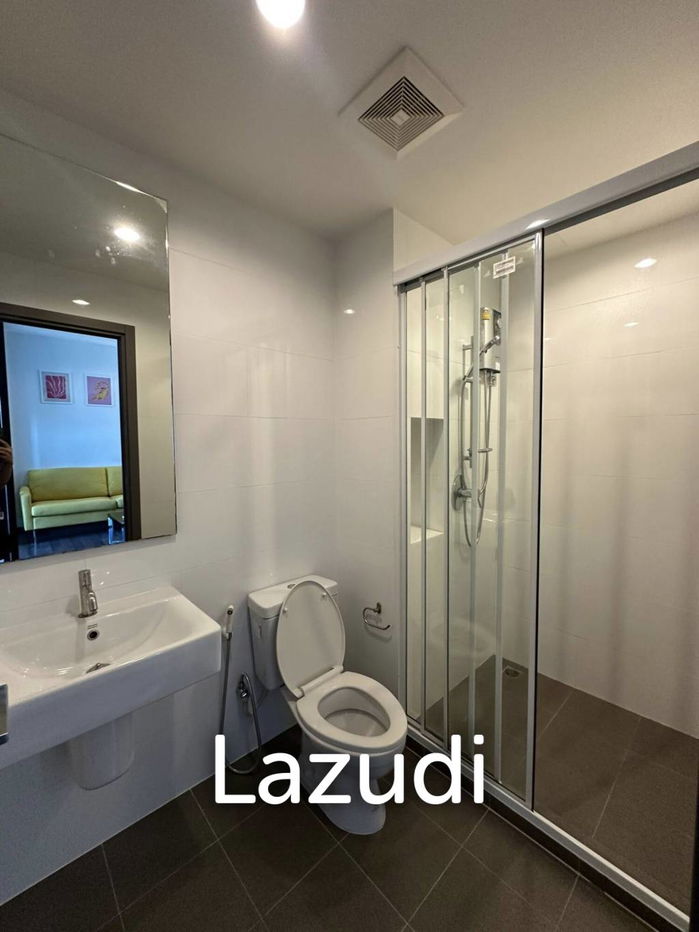 picture 1 Bed 1 Bath 31 SQ.M The Base Park East Sukhumvit 77 - 10/13