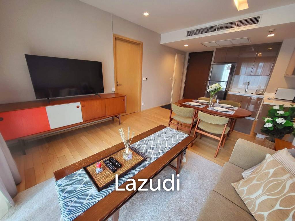 picture 1 Bedroom 1 Bathroom 52 SQ.M Siri at Sukhumvit - 3/6