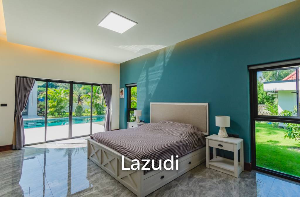 รูป Modern 2 or 3 Bed Pool Villa for Sale - รูปที่ 25/44