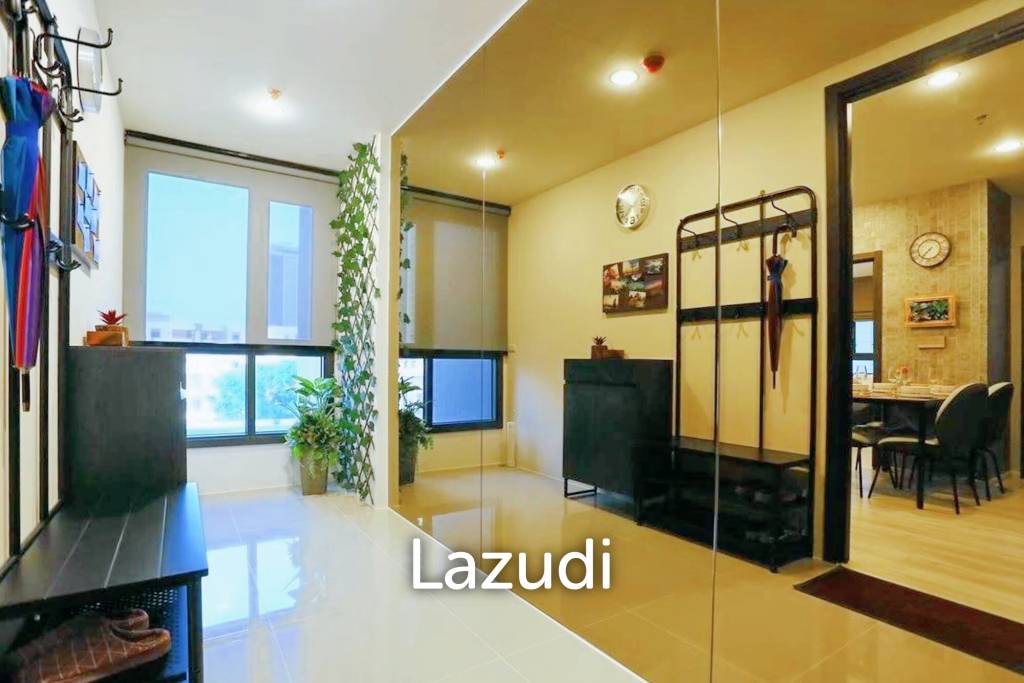 รูป 2 Bed 2 Bath 60 SQ.M at XT Huaykwang - รูปที่ 18/20