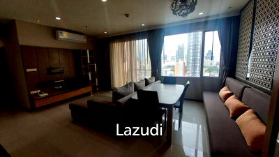 คอนโดให้เช่า : 2 Bed 2 Bath Villa Sathorn For Rent