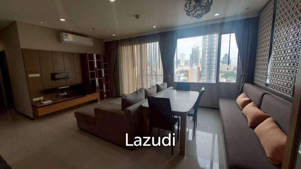 picture 2 Bed 2 Bath Villa Sathorn For Rent - 1/18