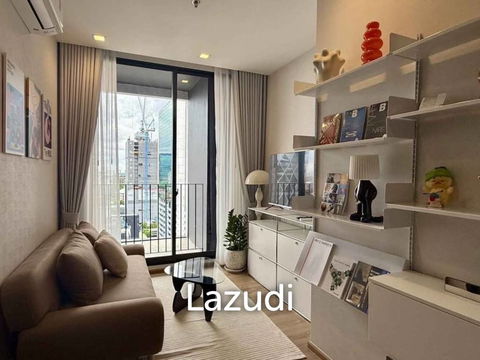 1 Bedroom 1 Bathroom 35 SQ.M Noble Around Ari