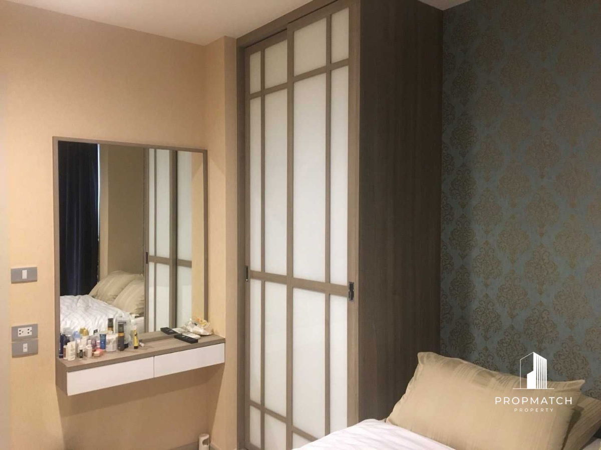 รูป PM022834✨Flash Deal ✨RHYTHM Asoke II ( 2Bed 1Bath 44SQM.) แต่งครบพร้อมอยู่ !! เพียง 23,000 บาทต่อเดือน Tel.0981315848 @propmatch - รูปที่ 7/8