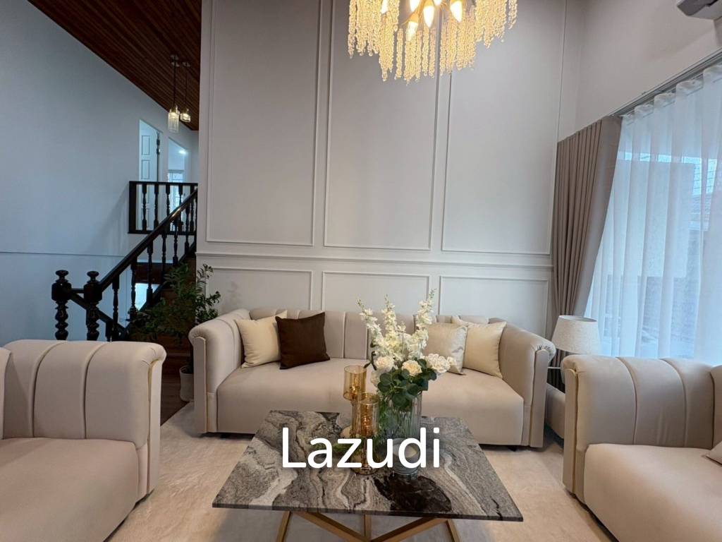 picture 5 Bed Detached House At Ratchada Niwet - 6/34