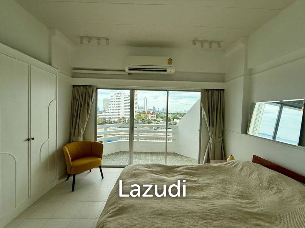 รูป 1 ห้องนอน 1 ห้องน้ำ 58 ตรม พัทยา คอนโดเทล เชน - รูปที่ 11/16