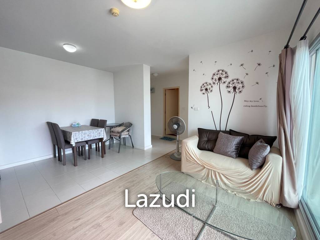 picture Baan Peang Ploen: 2-bedroom condominium - 3/21