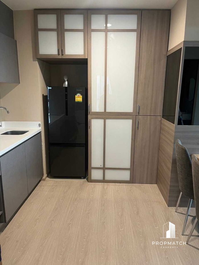 รูป PM022834✨Flash Deal ✨RHYTHM Asoke II ( 2Bed 1Bath 44SQM.) แต่งครบพร้อมอยู่ !! เพียง 23,000 บาทต่อเดือน Tel.0981315848 @propmatch - รูปที่ 4/8