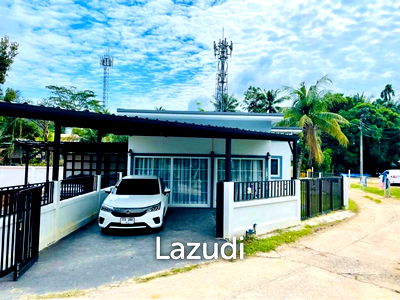 บ้านเดี่ยว ภูเก็ต : 3 Bed 2 Bath House 5 Mins From Naiyang Beach