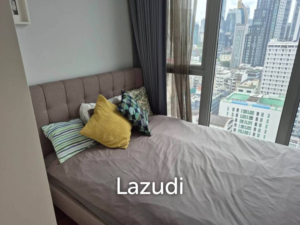 รูป Elegant 2-Bed Condo in Hyde Sukhumvit 11 Bangkok - รูปที่ 8/11