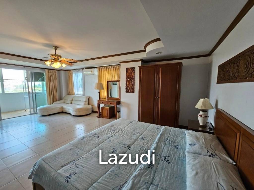 picture 1 Bed 1 Bath 69 SQ.M AD Wongamat Condo - 8/12